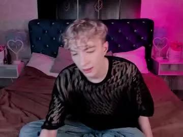 trevorbenson — GOAL: cum [666 tokens remaining] Need a horny guyz here(*/*) #twink #femboy #young  #uncut #18