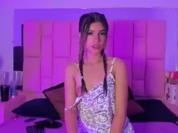 viiolettlopez on Chaturbate 