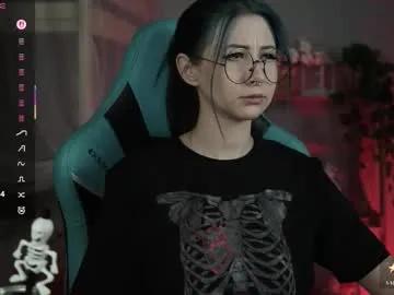 wesleegray — The ghost will eat you - Multi-Goal :  touching #nonude #goth #sph #young #findom