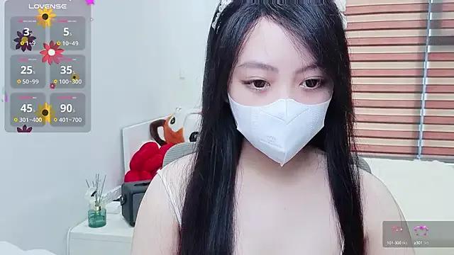 -MinaYoung- — Nude + Play with kitty squirt on yr face