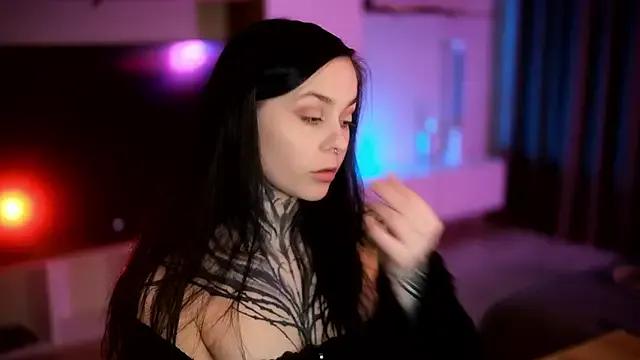 AcidPie — soft touch skin slow teasing show
