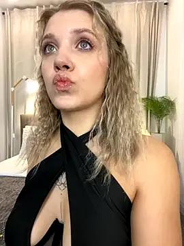 AlisaMyers — Suck your finger