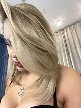 AlisaMyers — cowgirl pose on a pillow