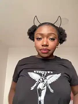alissradiante1 — Bounce tits on your face