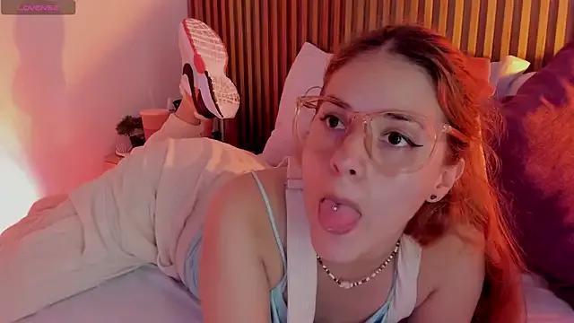 alliss_ginger_ on StripChat 