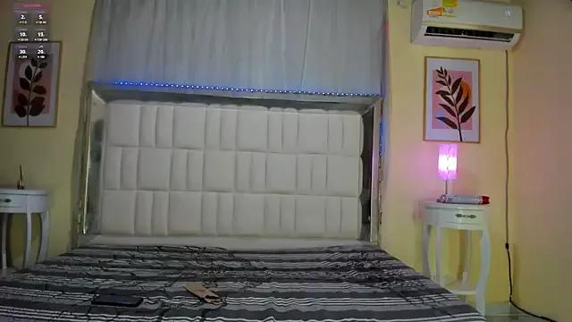 AlmaSean on StripChat 