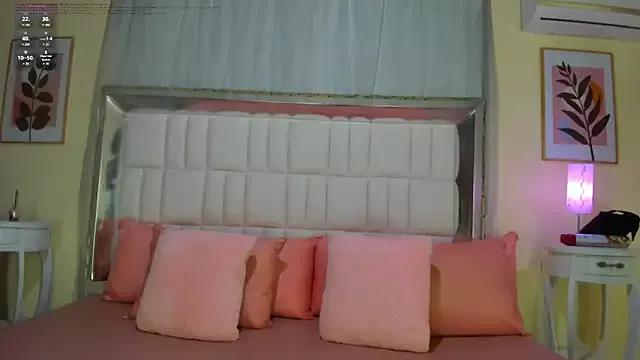 AlmaSean on StripChat 