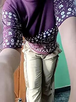 Anamika_24 on StripChat 