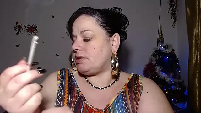 andreea2011 — Naked and spin slowly