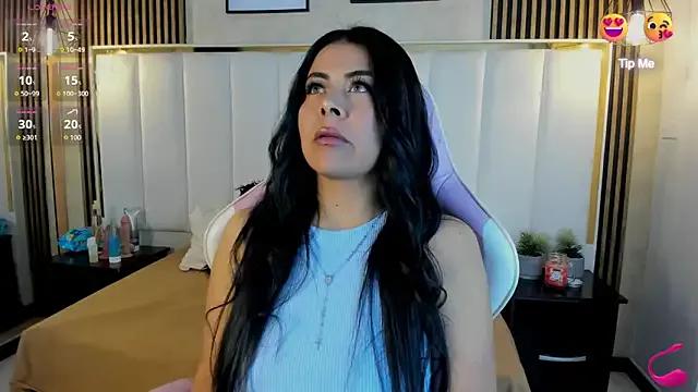 Aniajoness_ on StripChat 