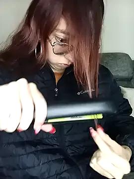 AnnieSparkle on StripChat 