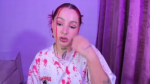 annika_taylor — cum face+deepthroat
