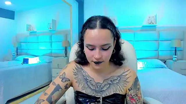 AnnyThompson_ on StripChat 