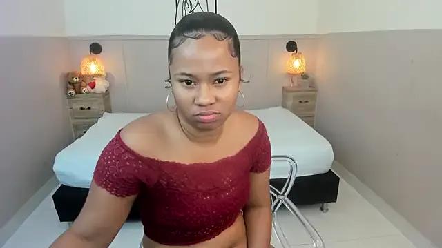 AuroraSky8 — Erotic dance