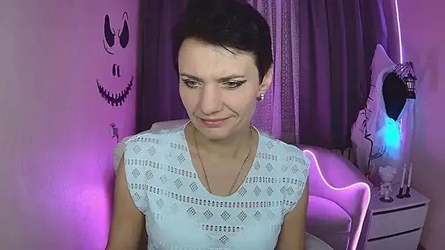 AvaSaturnian on StripChat 