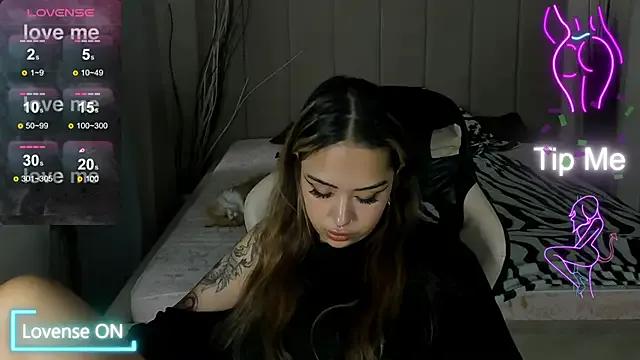 baby__kim on StripChat 