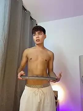 Baby_santi_ on StripChat 