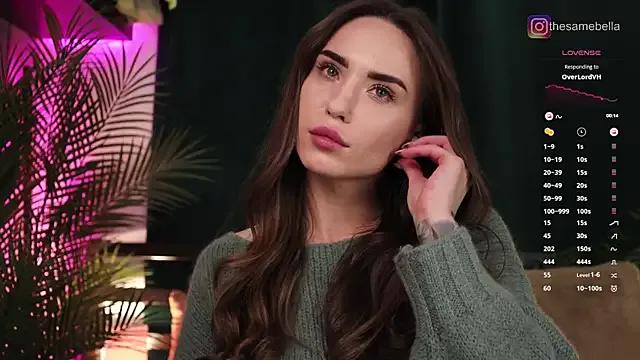 BabyYoda- on StripChat 