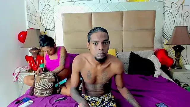bigblackhotx1 — masturbate with me