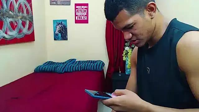 Black_hugecock — strong blowjob show and cum on face