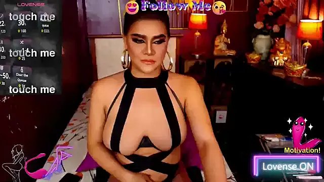 BombshellMARIA on StripChat 