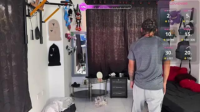 Bradley_Strong — Lets cum now