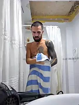 charlye_inkkkk — Sacudo mi verga