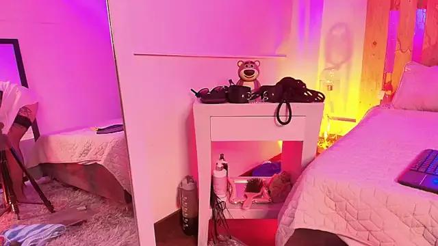 coral_jonesss — oil massage with wet ASMR