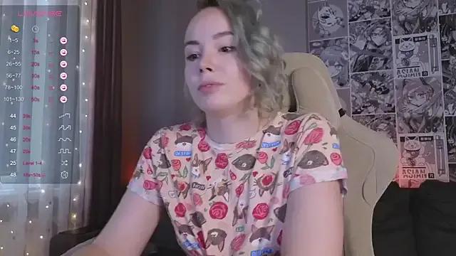 CutieGoose — cum show