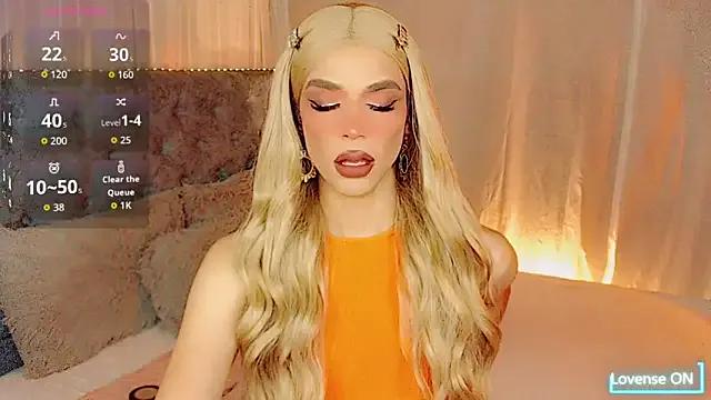Dalila_moan — oil show