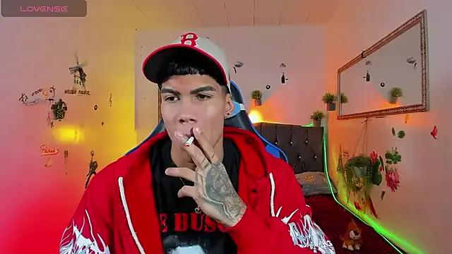 Damian_latinxxx — I want a kiss from you man