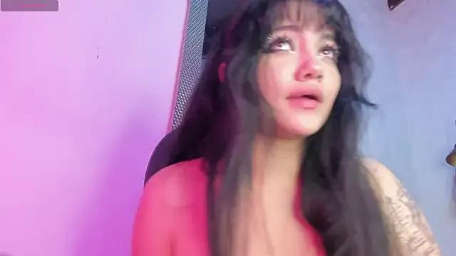 Darky_Doll — sloppy blowjob