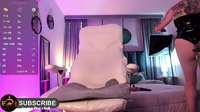 Demetria_Ghoul on StripChat 