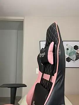 DianaHopson — Fuck machine x 10 min 