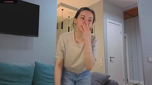 DonnaBurkee — slap my naked booty until red mark