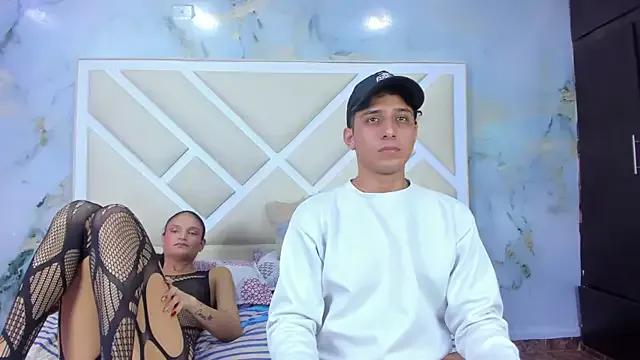 Dual-Desire — ALL NAKED