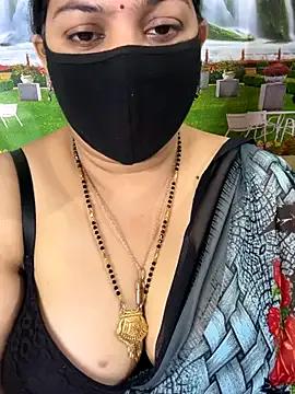 FlatVincy4 — Boobs oil massage