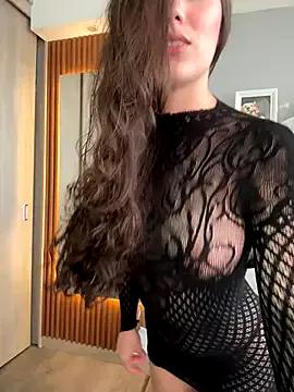 FridaKlein — touch me and make me wet
