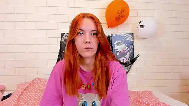 Gingerr_pie — Freechat on StripChat