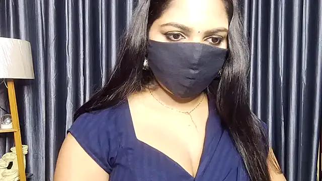Goddess_nehuu — Lick the chocolate of my tits