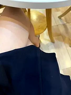 Hamy88 — Naked and cum squirt sexy in toilet cafe