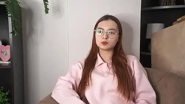 HanaTabet — Take off all clothes