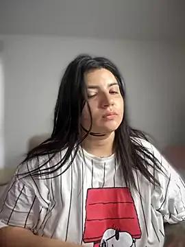 horny_roomiess — naked +ride dildo back view