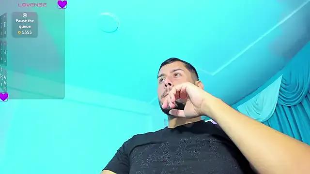 Hot_Latino_boy_ — show cum