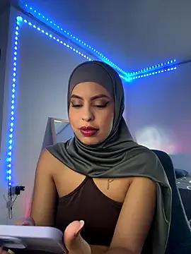 JannaNader12 — Ride dildo