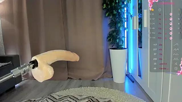 Juicy_Vikki — 3 min MACHINE control to last tipper