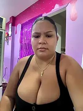 Julietafosters — Naked at work