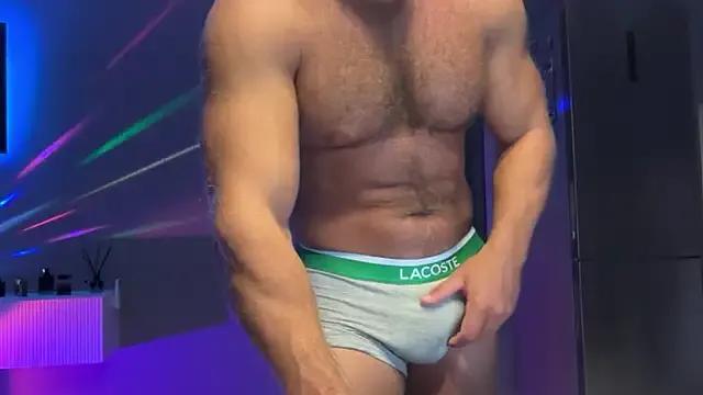 KarlosRichi — hot naked jerk off mmmm