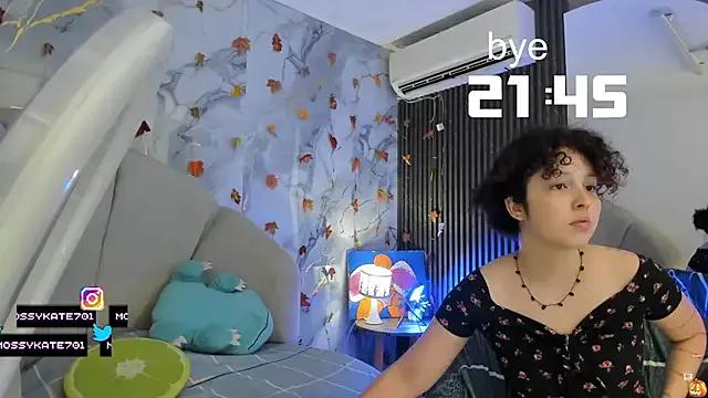 Katemoss70 — BODY TOUR