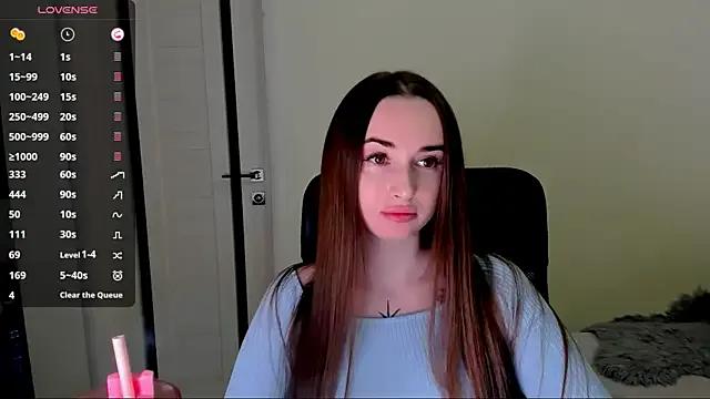 Kimmberr on StripChat 